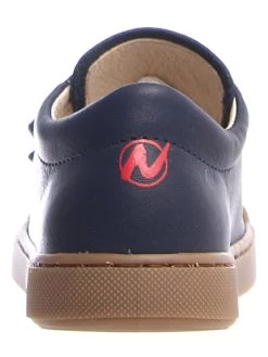 Naturino Leder-Sneakers In Dunkelblau -Günstiges Schuh Himmel Geschäft naturino leder sneakers in dunkelblau 8