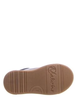 Naturino Leder-Sneakers In Dunkelblau -Günstiges Schuh Himmel Geschäft naturino leder sneakers in dunkelblau 9