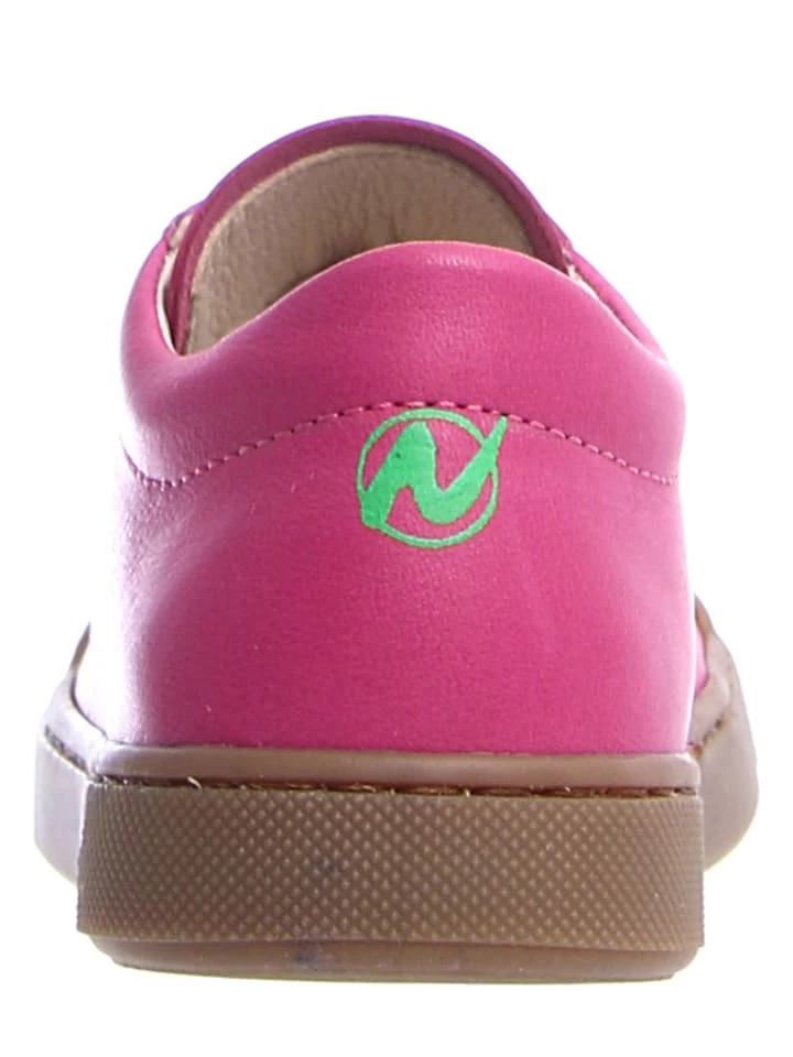 Naturino Leder-Sneakers In Pink 5 Naturino Leder-Sneakers In Pink – Bild 5