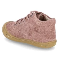 Naturino Schnürschuhe COCOON In Rosa -Günstiges Schuh Himmel Geschäft naturino schnurschuhe cocoon in rosa 2