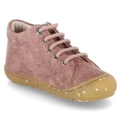 Naturino Schnürschuhe COCOON In Rosa -Günstiges Schuh Himmel Geschäft naturino schnurschuhe cocoon in rosa 4