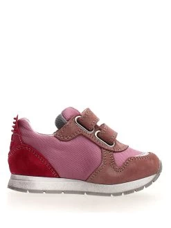 Naturino Sneakers "Crunck" In Rosa -Günstiges Schuh Himmel Geschäft naturino sneakers crunck in rosa 2