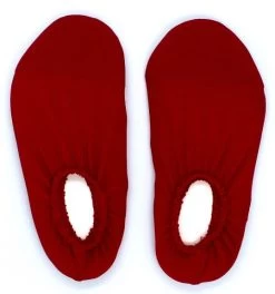 Badeschuhe "Aqua Socks" In Rot