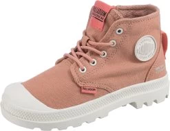 Palladium Kinder Sneakers High PAMPA