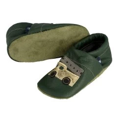 Krabbelschuhe / Lederpuschen Mit Feuerwehr In Grün / Gold 6 Krabbelschuhe / Lederpuschen Mit Feuerwehr In Grün / Gold -Günstiges Schuh Himmel Geschäft pantau its a small world krabbelschuhe lederpuschen mit feuerwehr in grun gold 2