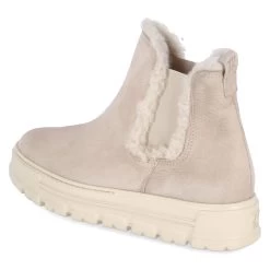 Paul Green Chelsea Boots In Beige -Günstiges Schuh Himmel Geschäft paul green chelsea boots in beige 2