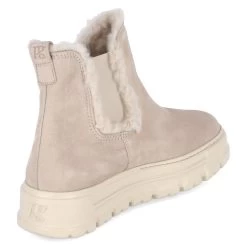 Paul Green Chelsea Boots In Beige -Günstiges Schuh Himmel Geschäft paul green chelsea boots in beige 3