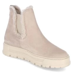 Paul Green Chelsea Boots In Beige -Günstiges Schuh Himmel Geschäft paul green chelsea boots in beige 4