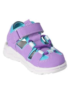 Halbsandalen "Gery" In Lila -Günstiges Schuh Himmel Geschäft pepino halbsandalen gery in lila 10