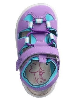 Halbsandalen "Gery" In Lila -Günstiges Schuh Himmel Geschäft pepino halbsandalen gery in lila 11