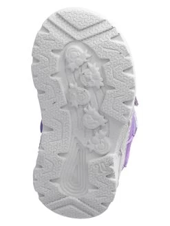 Halbsandalen "Gery" In Lila -Günstiges Schuh Himmel Geschäft pepino halbsandalen gery in lila 12