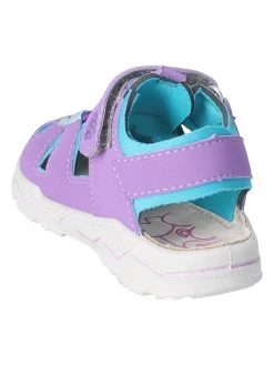 Halbsandalen "Gery" In Lila -Günstiges Schuh Himmel Geschäft pepino halbsandalen gery in lila 5