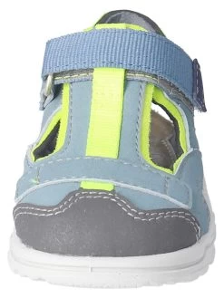 Halbsandalen "Jo" In Hellblau -Günstiges Schuh Himmel Geschäft pepino halbsandalen jo in hellblau 2