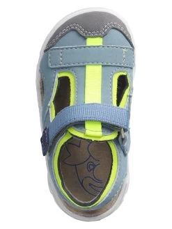 Halbsandalen "Jo" In Hellblau -Günstiges Schuh Himmel Geschäft pepino halbsandalen jo in hellblau 3