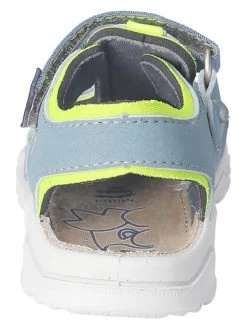 Halbsandalen "Jo" In Hellblau -Günstiges Schuh Himmel Geschäft pepino halbsandalen jo in hellblau 4