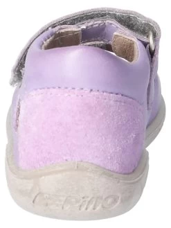 Leder-Sandalen "Taya" In Flieder -Günstiges Schuh Himmel Geschäft pepino leder sandalen taya in flieder 6