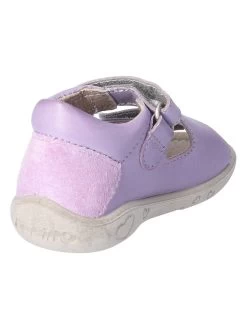 Leder-Sandalen "Taya" In Flieder -Günstiges Schuh Himmel Geschäft pepino leder sandalen taya in flieder 7