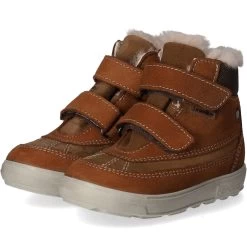 Stiefeletten PEDRO In Braun