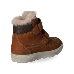 Stiefeletten PEDRO In Braun -Günstiges Schuh Himmel Geschäft pepino stiefeletten pedro in braun 3