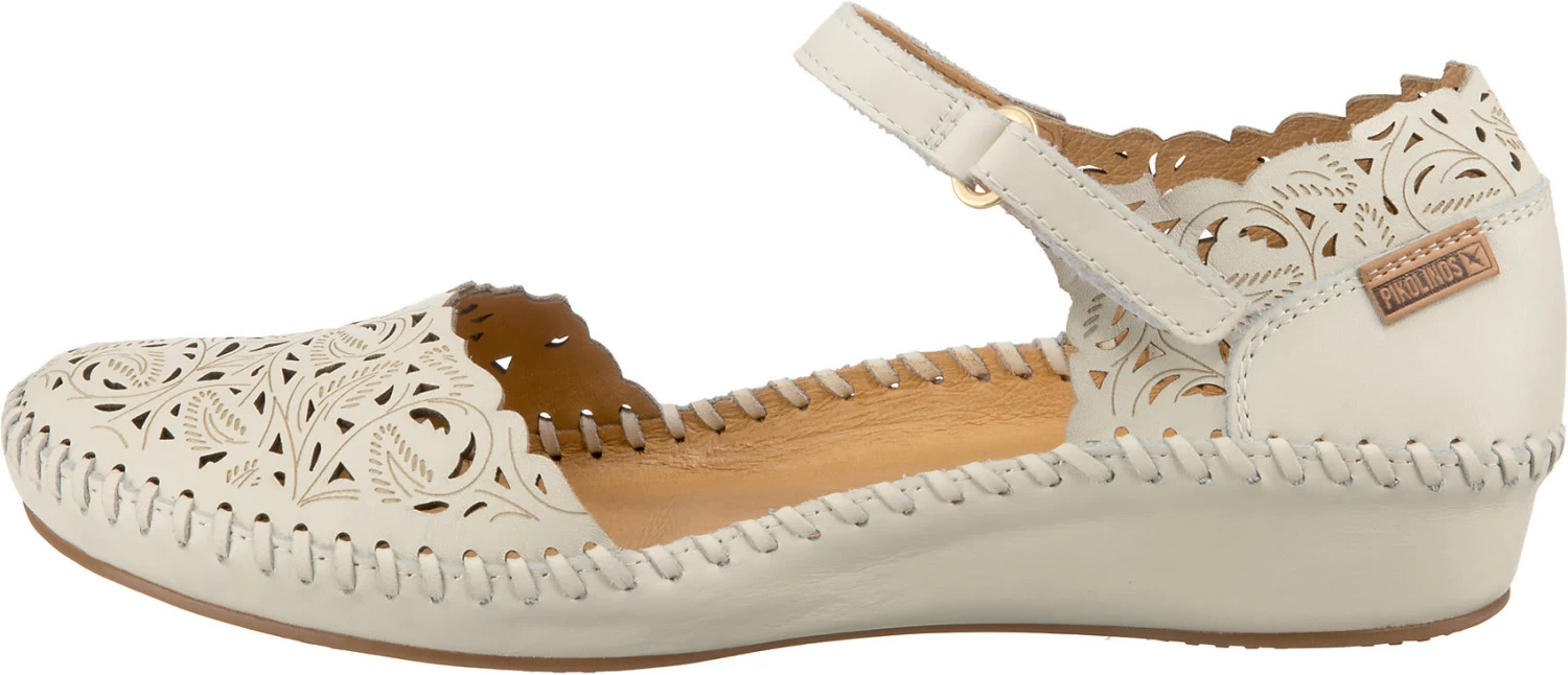 Pikolinos P.vallarta Riemchenballerinas 3 Pikolinos P.vallarta Riemchenballerinas – Bild 3