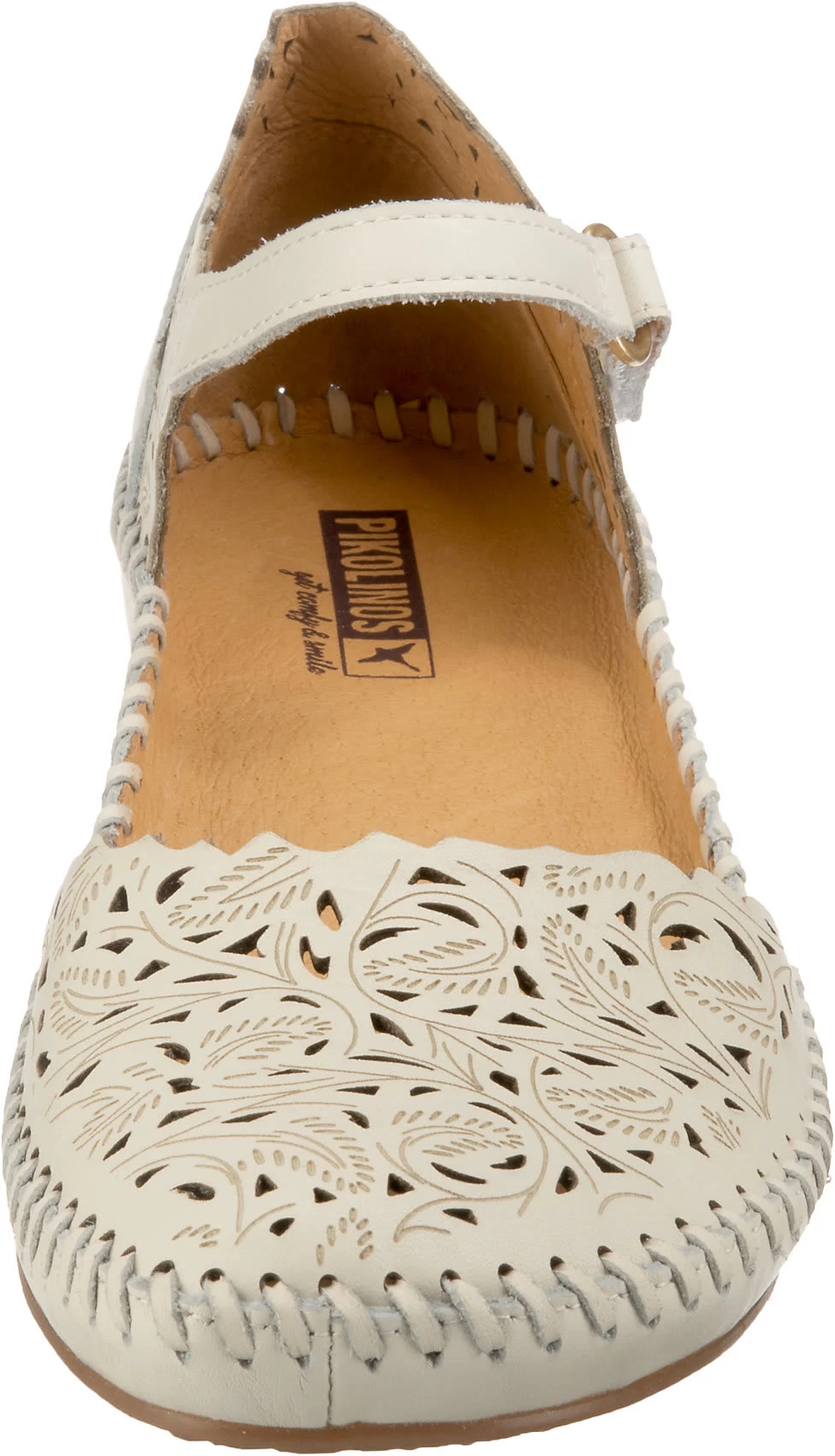 Pikolinos P.vallarta Riemchenballerinas 4 Pikolinos P.vallarta Riemchenballerinas – Bild 4