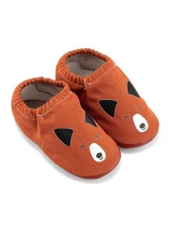 Hausschuhe In Orange