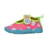 Playshoes Aqua-Schuh Blumen In Pink