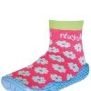 Playshoes Badeschuhe In Pink/ Hellblau