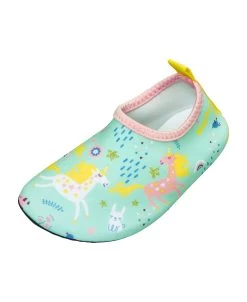 Playshoes Barfuß-Schuh Einhorn In Mint -Günstiges Schuh Himmel Geschäft playshoes barfuss schuh einhorn in mint 2