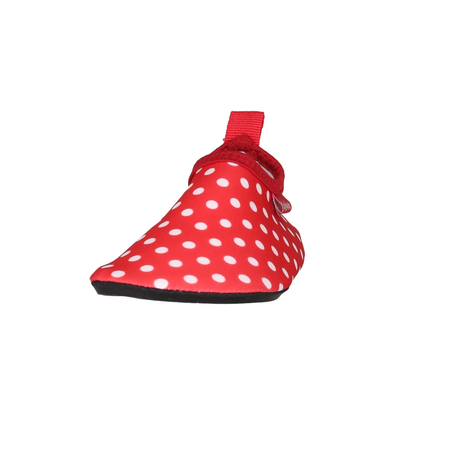 Playshoes Barfuß-Schuh Punkte In Rot 5 Playshoes Barfuß-Schuh Punkte In Rot – Bild 5