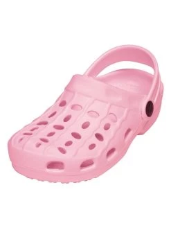Playshoes Clogs In Rosa