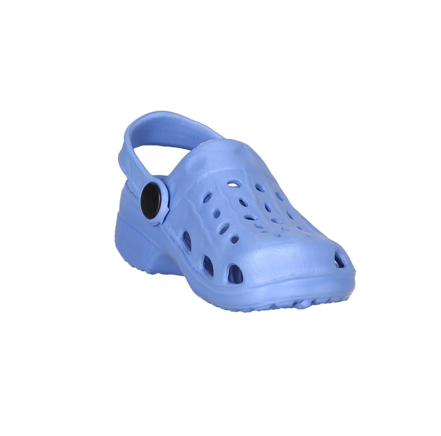 Playshoes EVA-Clog Basic In Bleu 4 Playshoes EVA-Clog Basic In Bleu – Bild 4