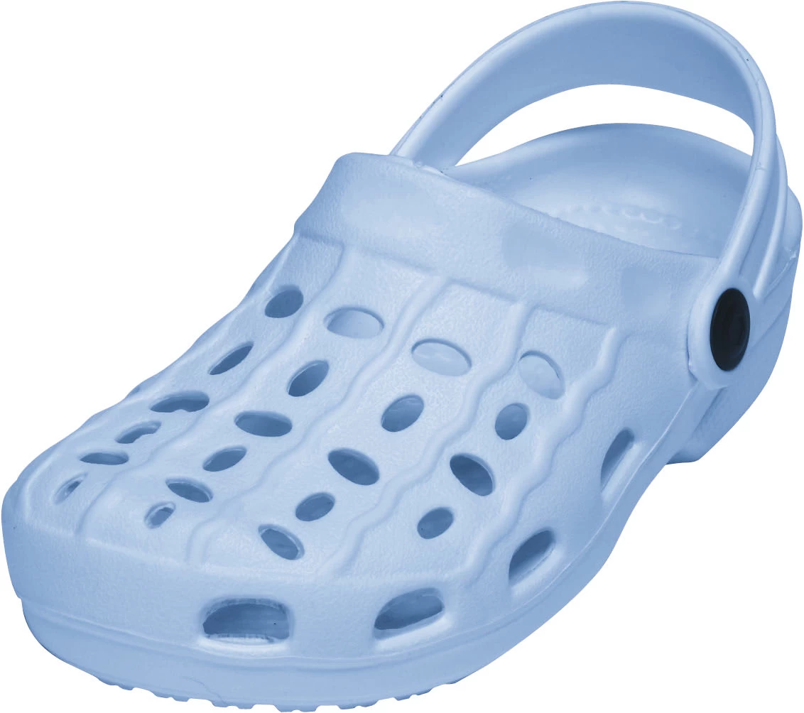 Playshoes EVA-Clog Basic In Bleu 7 Playshoes EVA-Clog Basic In Bleu – Bild 7