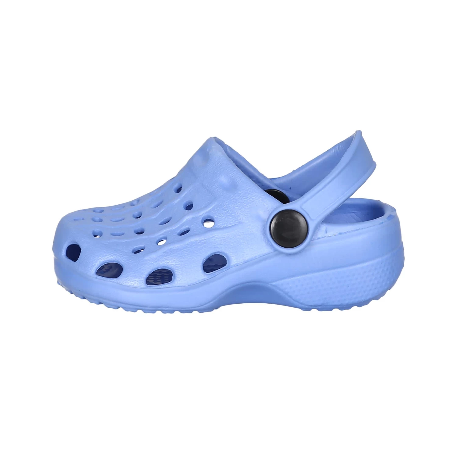 Playshoes EVA-Clog Basic In Bleu 1 Playshoes EVA-Clog Basic In Bleu