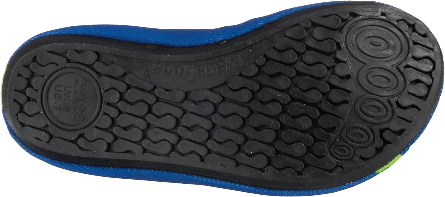 Playshoes Kinder UV-Schutz 50+ Badeschuh KROKODIL 6 Playshoes Kinder UV-Schutz 50+ Badeschuh KROKODIL – Bild 6
