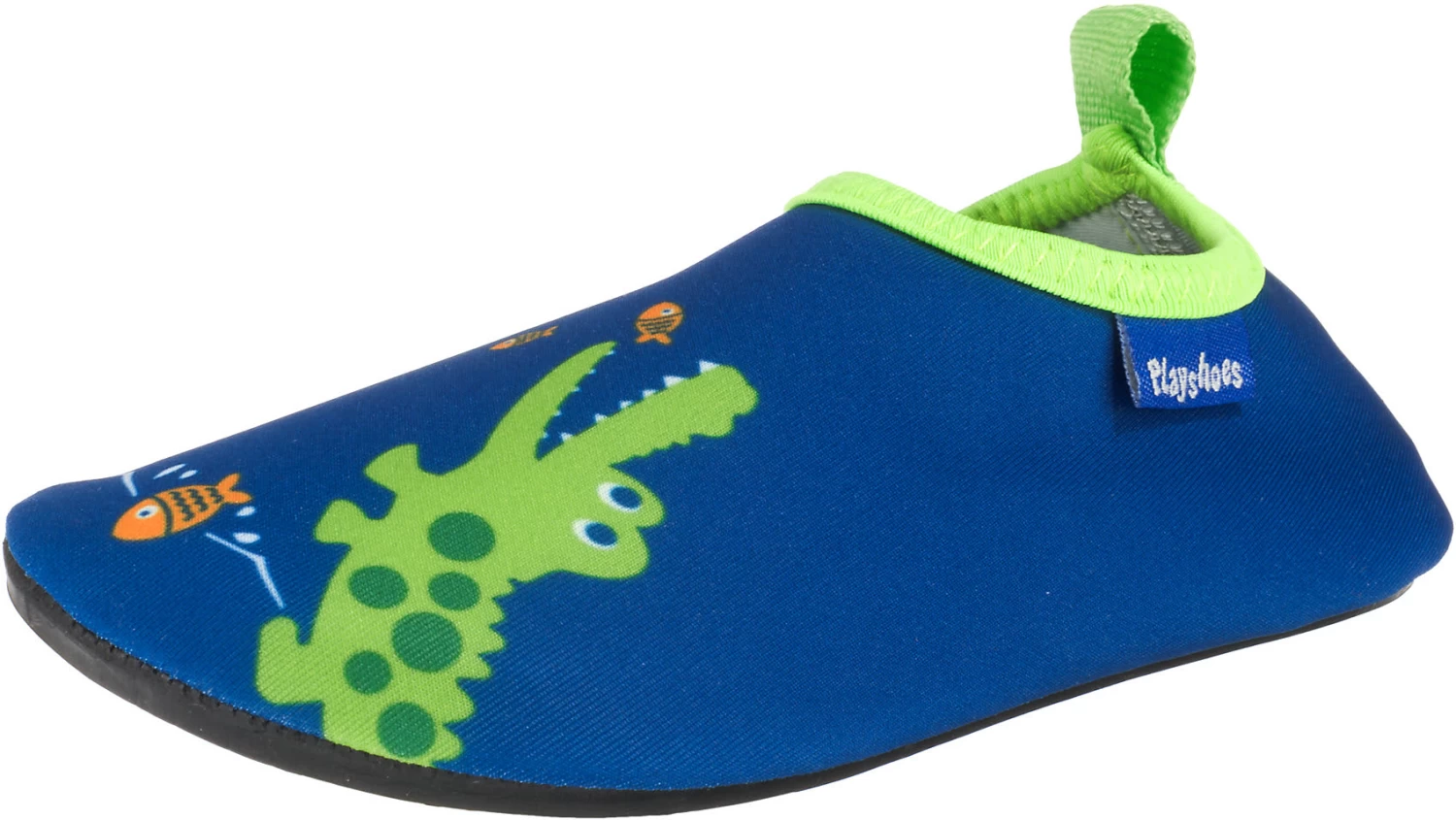 Playshoes Kinder UV-Schutz 50+ Badeschuh KROKODIL 1 Playshoes Kinder UV-Schutz 50+ Badeschuh KROKODIL