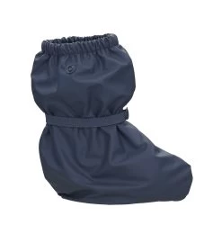 Playshoes Regenfüßlinge Mit Fleece-Futter In Marine -Günstiges Schuh Himmel Geschäft playshoes regenfusslinge mit fleece futter in marine 2
