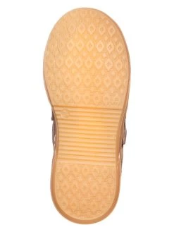 Pom Pom Leder-Sneakers In Rosa -Günstiges Schuh Himmel Geschäft pom pom leder sneakers in rosa 4