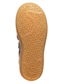 Pom Pom Leder-Spangenballerinas In Dunkelblau -Günstiges Schuh Himmel Geschäft pom pom leder spangenballerinas in dunkelblau 4