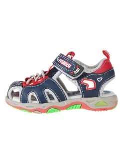 Primigi Halbsandalen In Lila/ Rot