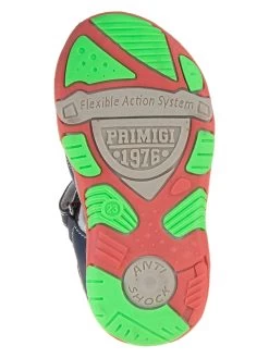 Primigi Halbsandalen In Lila/ Rot -Günstiges Schuh Himmel Geschäft primigi halbsandalen in lila rot 4