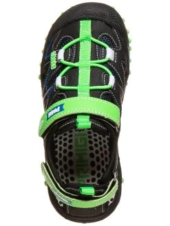 Primigi Halbsandalen In Schwarz/ Grün 8 Primigi Halbsandalen In Schwarz/ Grün -Günstiges Schuh Himmel Geschäft primigi halbsandalen in schwarz grun 3