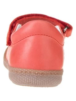 Primigi Leder-Ballerinas In Orange -Günstiges Schuh Himmel Geschäft primigi leder ballerinas in orange 2