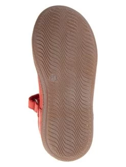 Primigi Leder-Ballerinas In Orange -Günstiges Schuh Himmel Geschäft primigi leder ballerinas in orange 4