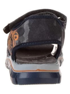 Primigi Leder-Sandalen In Schwarz -Günstiges Schuh Himmel Geschäft primigi leder sandalen in schwarz 2