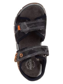 Primigi Leder-Sandalen In Schwarz -Günstiges Schuh Himmel Geschäft primigi leder sandalen in schwarz 3