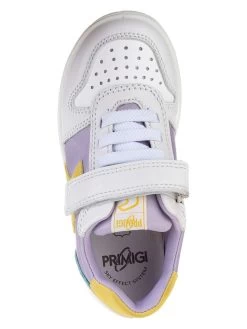 Primigi Leder-Sneakers In Bunt -Günstiges Schuh Himmel Geschäft primigi leder sneakers in bunt 3