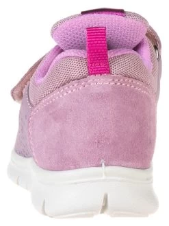 Primigi Leder-Sneakers In Lila -Günstiges Schuh Himmel Geschäft primigi leder sneakers in lila 2