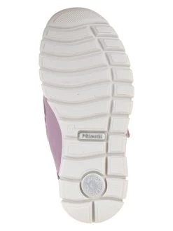 Primigi Leder-Sneakers In Lila -Günstiges Schuh Himmel Geschäft primigi leder sneakers in lila 4