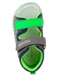 Primigi Sandalen In Grau -Günstiges Schuh Himmel Geschäft primigi sandalen in grau 3